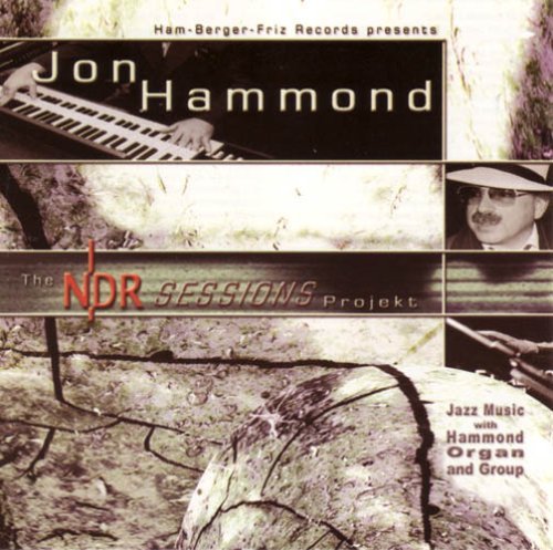 Ndr Sessions Projekt - Jon Hammond - Musik - HAM- - 0634479270000 - 19. September 2006