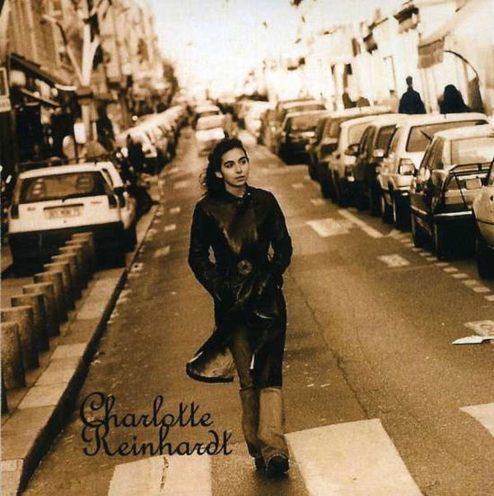 Cover for Charlotte Reinhardt · Lee Bluette (CD) (2008)