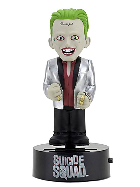 Cover for Dc Comics: Suicide Squad · Joker Body Knocker (MERCH) (2019)