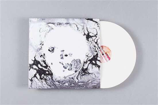 Cover for Radiohead · A Moon Shaped Pool (White Vinyl) (LP) [Limited edition] (2016)