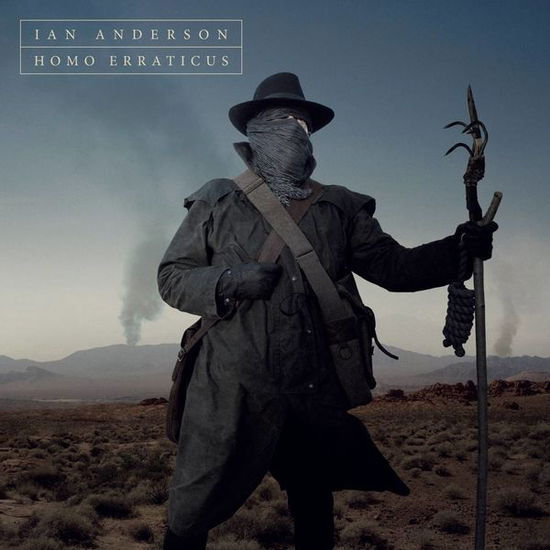 Cover for Ian Anderson · Anderson,Ian-Homo Erraticus (CD) [Digipak] (2019)