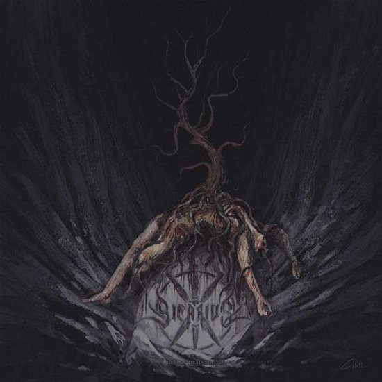 Cover for Sicarius · God of Dead Roots (CD) (2020)