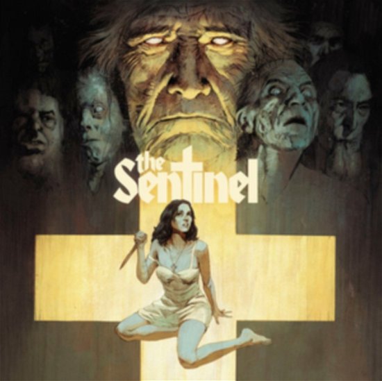 Sentinel - O.s.t. - Gil Melle - Musik - WAXWORK - 0657768254000 - 10. november 2023