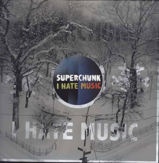 Cover for Superchunk · I Hate Music (LP) [Deluxe edition] (2013)