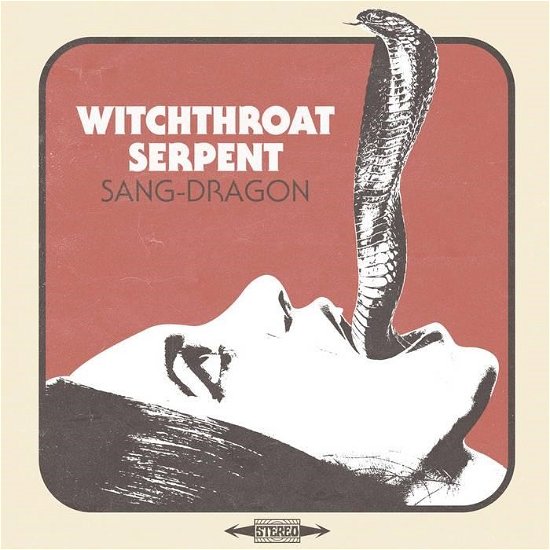 Cover for Witchthroat Serpent · Sang Dragon (LP) (2024)