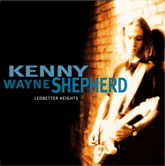 Ledbetter Heights - Kenny Wayne Shepherd - Musik - WARGOD - 0695924540000 - 12. april 2019