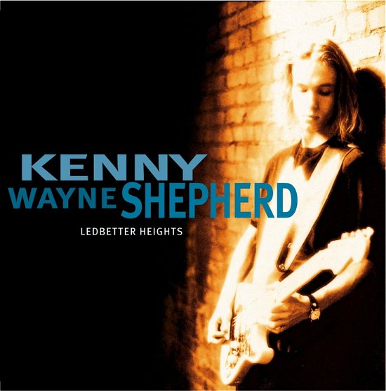 Cover for Kenny Wayne Shepherd · Ledbetter Heights (LP) (2019)