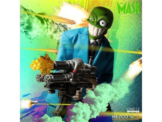 One:12 Collective - the Mask (MERCH) [Deluxe edition] (2024)