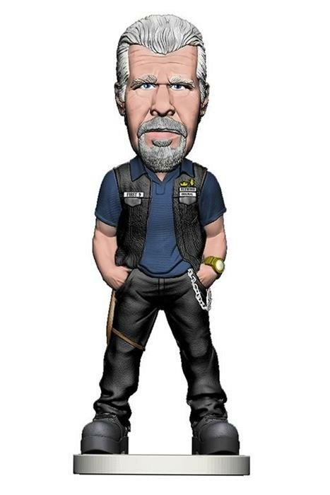 Cover for Sammel-Figur · SONS OF ANARCHY - Bobble head Clay 15cm ! (MERCH)