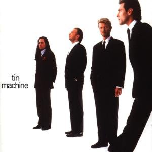 Cover for Tin Machine (CD) [Remastered edition] (2011)