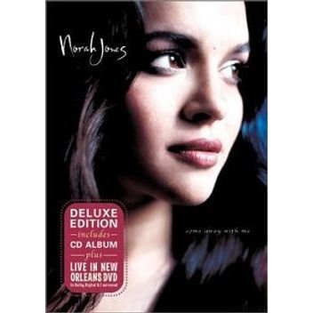 Cover for Norah Jones · Norah Jones - Come Away with Me (CD) [Bonus CD edition] (2010)