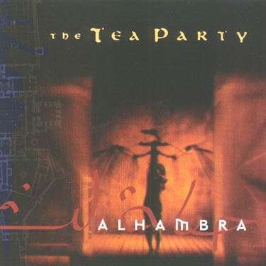 Cover for Tea Party · Alhambra (CD) (1996)