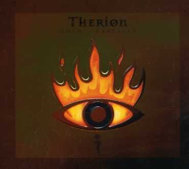 Gothic Kabbalah - Therion - Musique - ADA UK - 0727361178000 - 4 février 2013