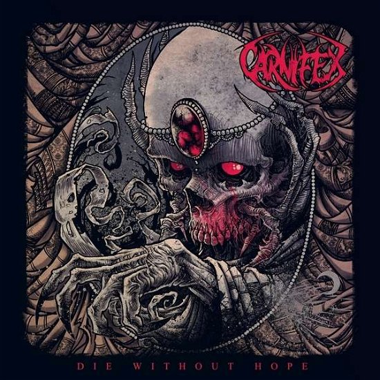 Cover for Carnifex · Die Without Hope (CD) (2014)