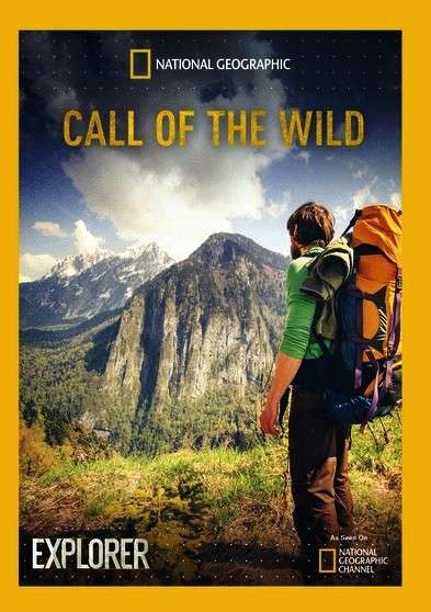 Cover for Call of the Wild (DVD) (2016)