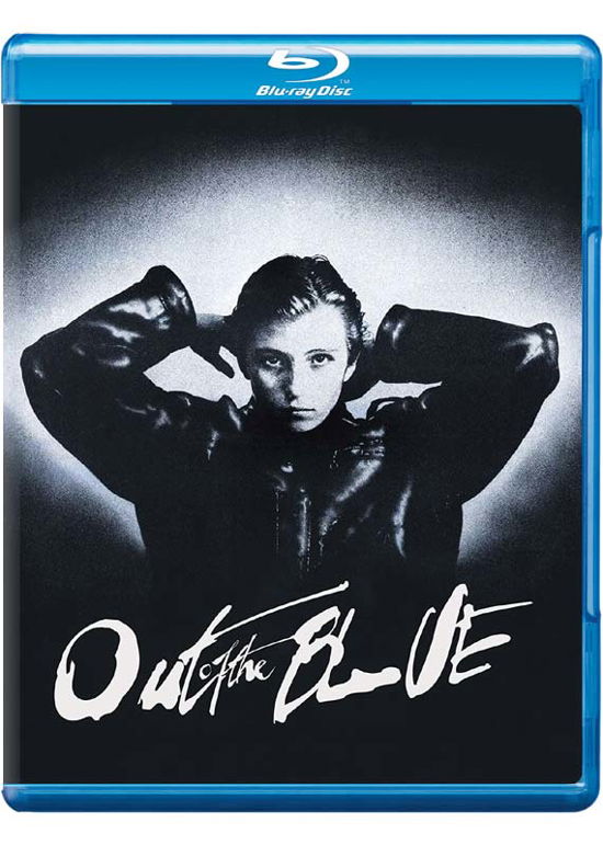 Cover for Blu · Out of the Blue (Blu-ray) (2022)