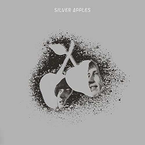 Cover for Silver Apples (LP) (2017)