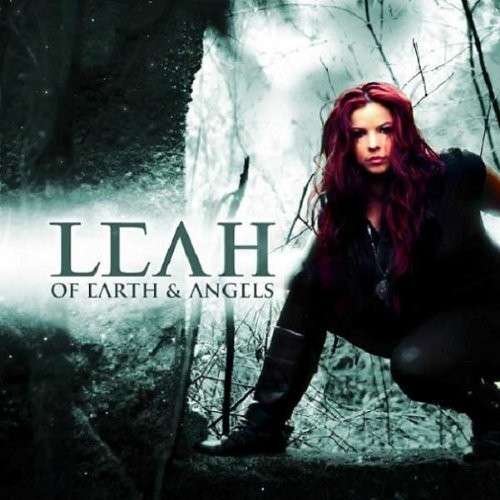 Cover for Leah · Of Earth &amp; Angels (CD) (2013)