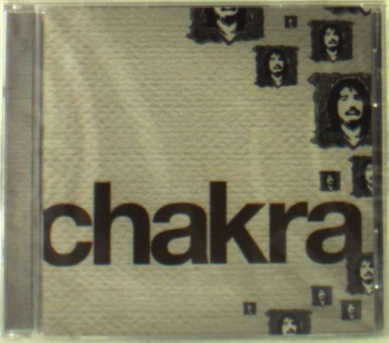 Cover for Chakra (CD) (2004)