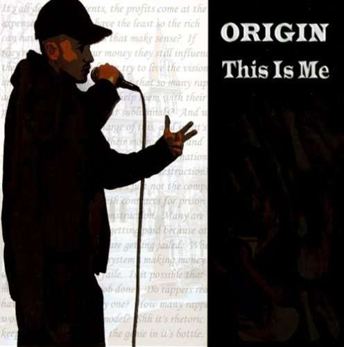 Cover for Origin · This is Me (CD) (2005)