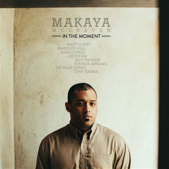 Cover for Makaya Mccraven · In The Moment (LP) [Repress edition] (2019)