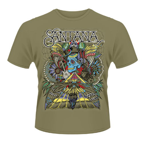 Folk Art - Santana - Merchandise - PHDM - 0803341362000 - 12. marts 2012