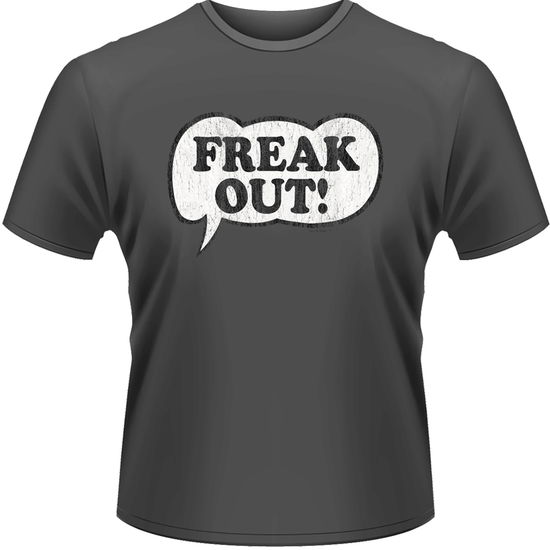 Freak out (Logo) - Frank Zappa - Fanituote - PHM - 0803341375000 - maanantai 10. syyskuuta 2012