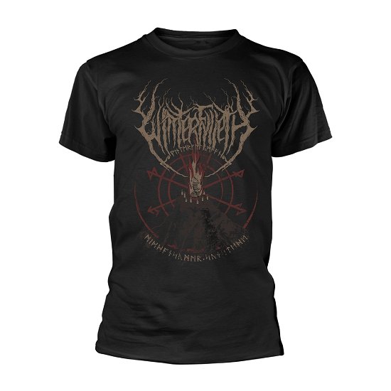 Cover for Winterfylleth · Solstice (T-shirt) [size M] [Black edition] (2020)