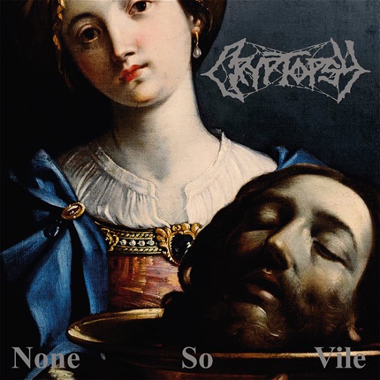 Cover for Cryptopsy · None So Vile (Red Vinyl) (LP) (2023)