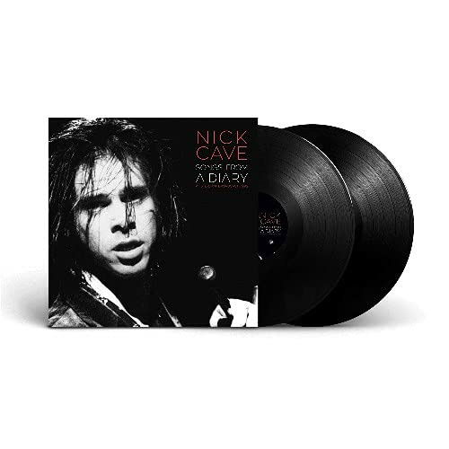 Songs from a Diary - Nick Cave - Musiikki - PRIME VINYL - 0803343243000 - perjantai 14. toukokuuta 2021