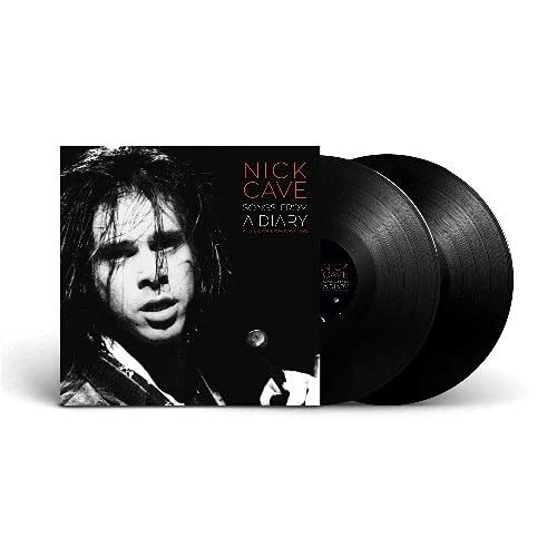 Cover for Nick Cave · Songs From A Diary (LP) (2021)