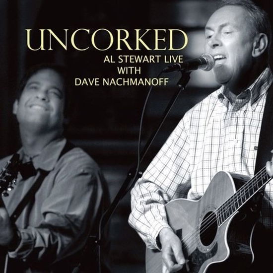 Cover for Al Stewart · Uncorked (LP) (2021)