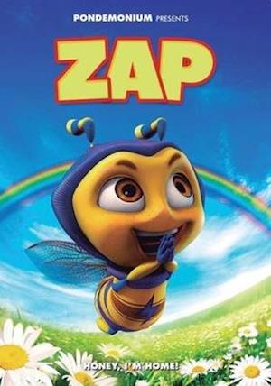 Cover for Zap (DVD) (2020)