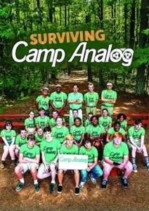 Cover for Surviving Camp Analog (DVD) (2024)