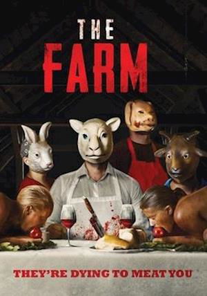 Cover for Farm (DVD) (2018)