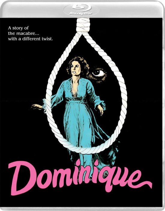 Cover for Dominique (Blu-ray) (2019)