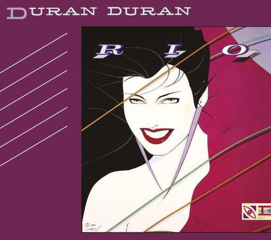 Rio - Duran Duran - Musiikki - PLG UK Catalog - 0825646104000 - maanantai 22. kesäkuuta 2015