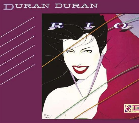 Rio - Duran Duran - Music - RHINO - 0825646104000 - June 22, 2015