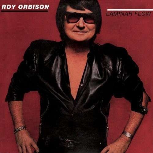 Cover for Roy Orbison · Laminar Flow (CD) (1990)