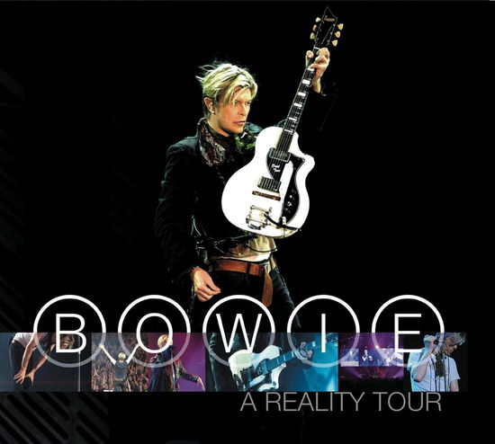 A Reality Tour - David Bowie - Musiikki - FRIDAY - 0829421750000 - lauantai 31. joulukuuta 2022