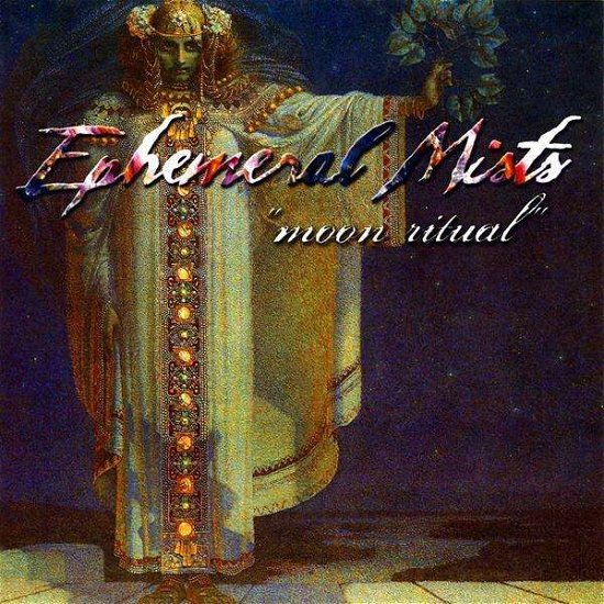 Cover for Ephemeral Mists · Moon Ritual (CD) (2009)