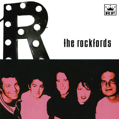 Cover for The Rockfords · The Rockfords (Expanded 2-LP Cherry Vinyl) RSD 23 (LP) (2023)