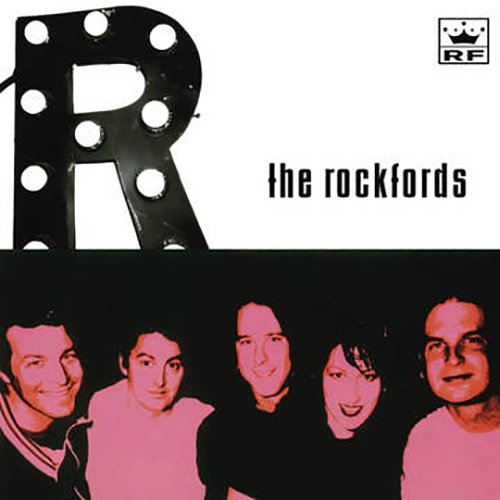The Rockfords · The Rockfords (Expanded 2-LP Cherry Vinyl) RSD 23 (LP) (2023)