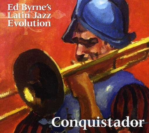 Cover for Ed Byrne · Conquistador (CD) (2012)