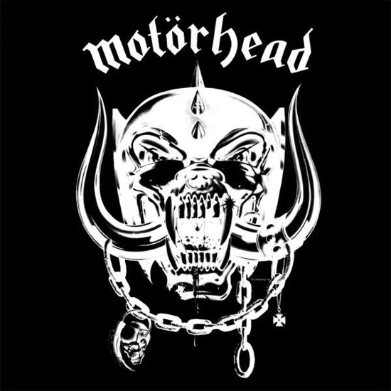 Cover for Motörhead · Motorhead =clear / Black= (LP) (2015)