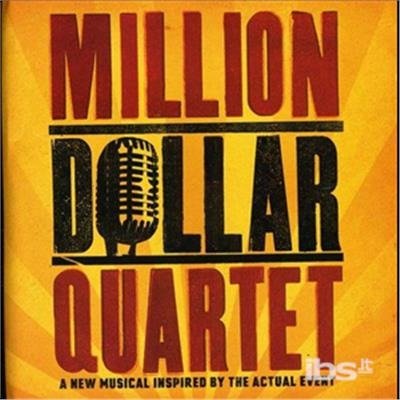Million Dollar Quartet-v/a - Million Dollar Quartet - Musik -  - 0857974002000 - 