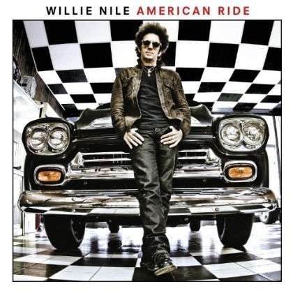 Cover for Willie Nile · American Ride (CD) (2013)