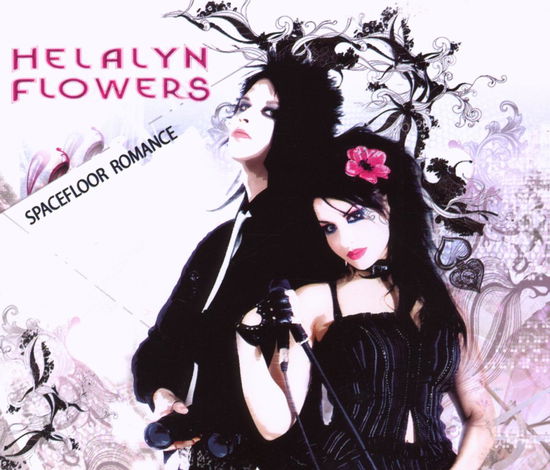 Cover for Helalyn Flowers · Spacefloor Romance (CD) [Limited edition] (2019)