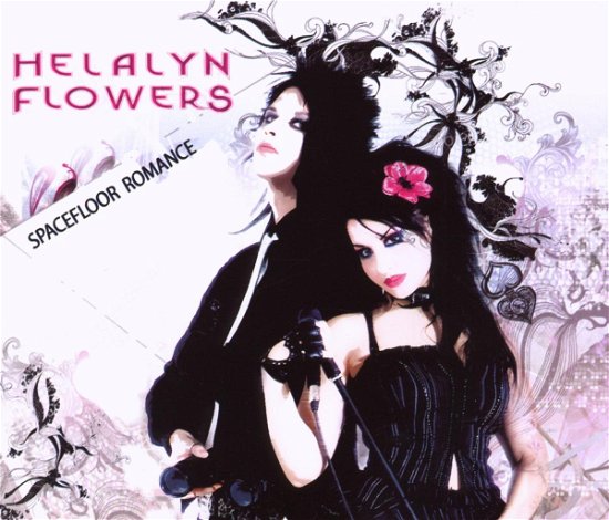 Helalyn Flowers · Spacefloor Romance (CD) [Limited edition] (2019)