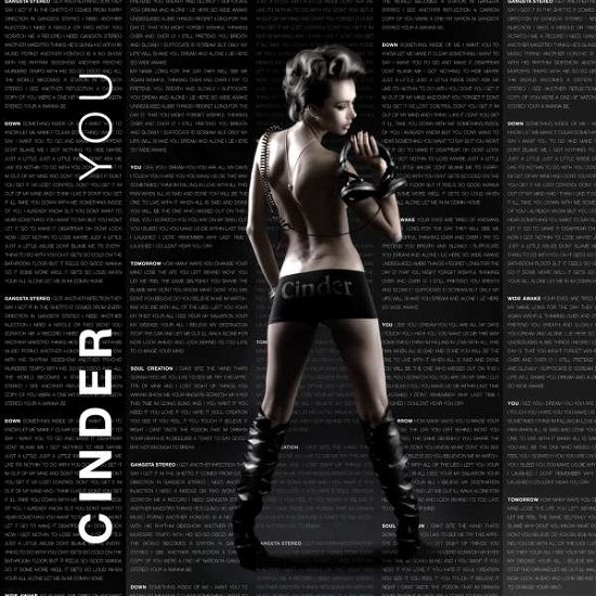 Cover for Cinder · You (CD) (2019)